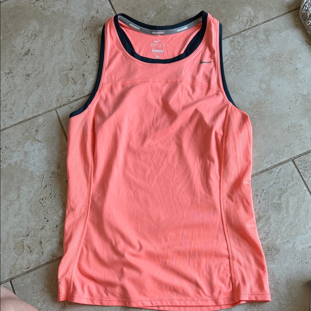 Nike Women's Peach Tank Top